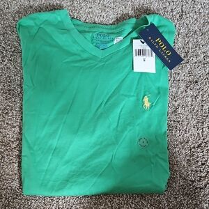 Polo by Ralph Lauren Green Short Sleeve Tee